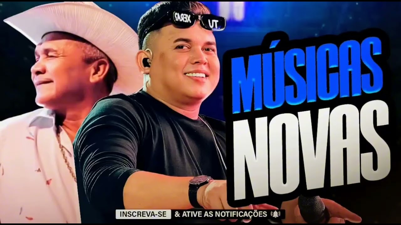 ANDERSON CANTO MUSICAS NOVA 2026