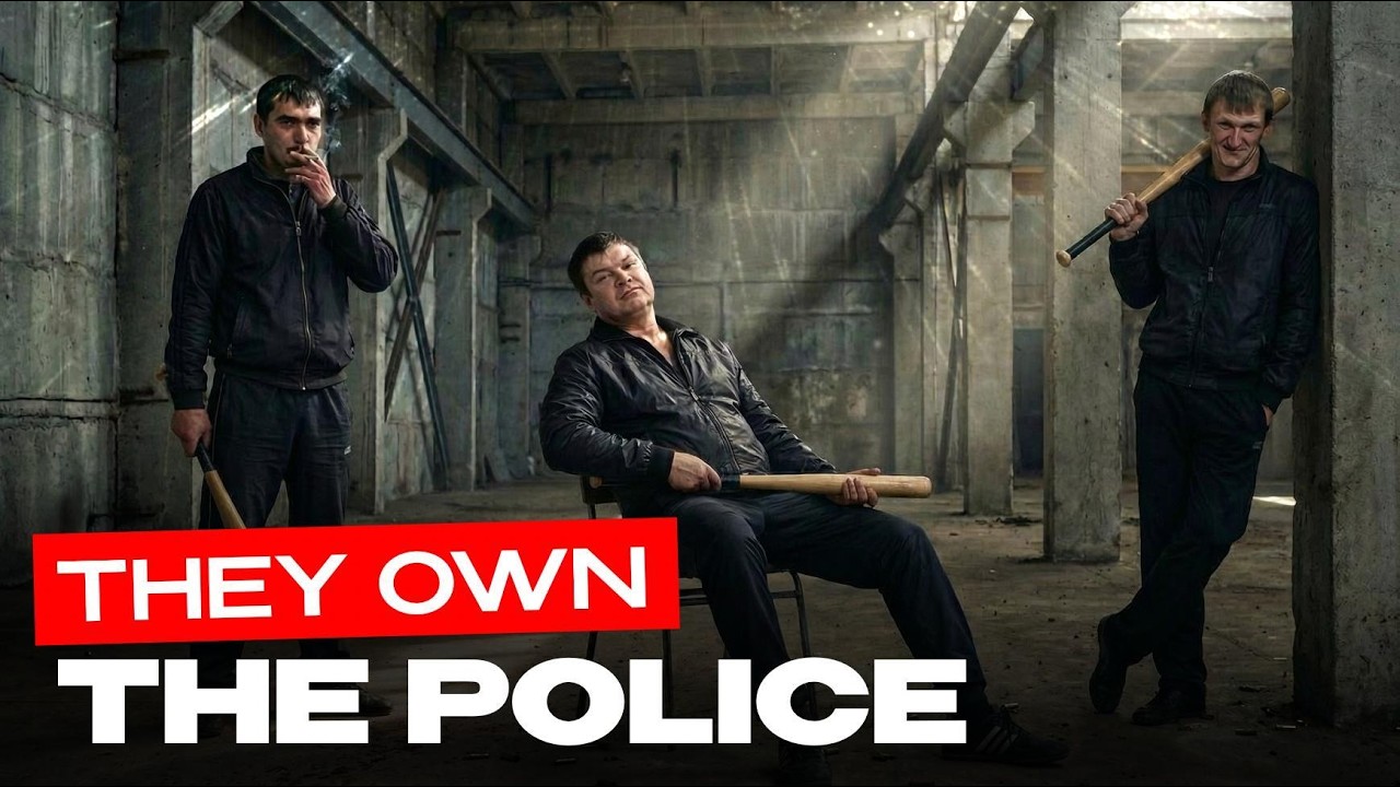 Russia's Most Powerful Crime Clan Exposed