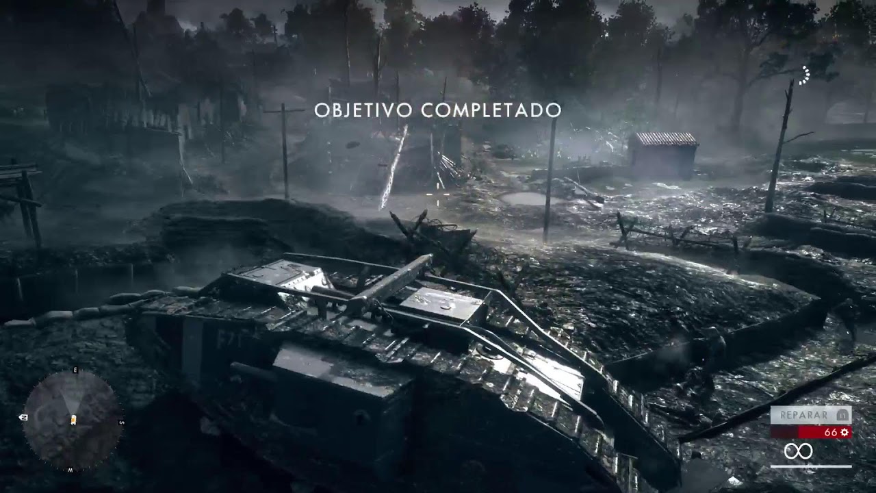 Battlefield ONE aelbe