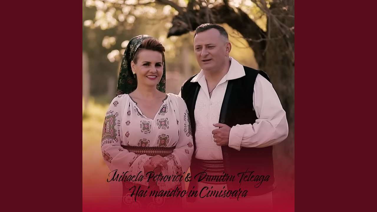 Hai mandro in Cimisoara