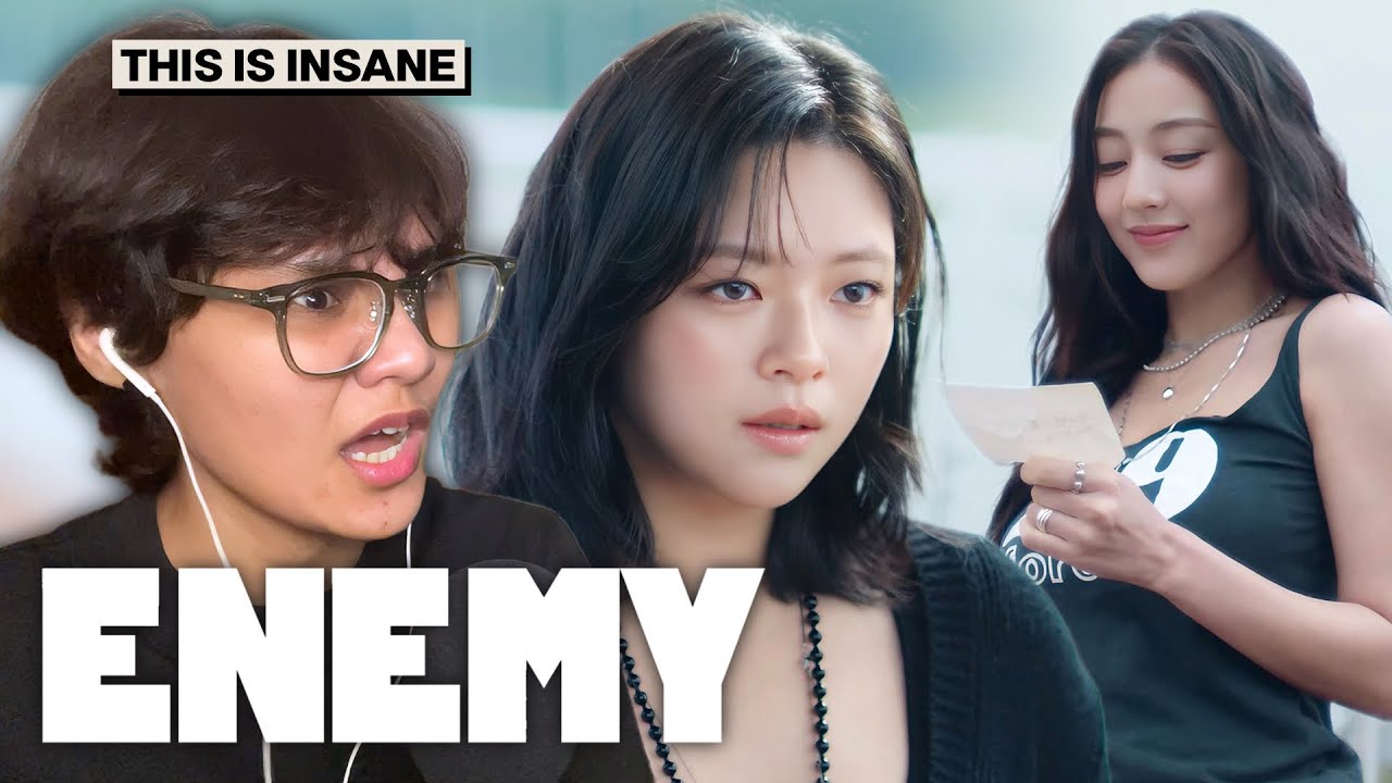TWICE IS LEGEND 🥹🫢 TWICE 'ENEMY' MV REACTION