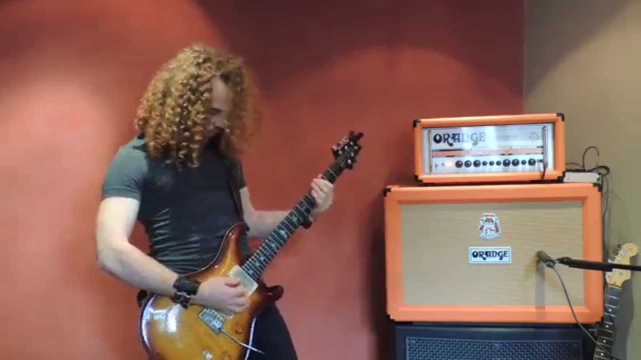 Bare Knuckle Mississippi Queen p90 DEMO