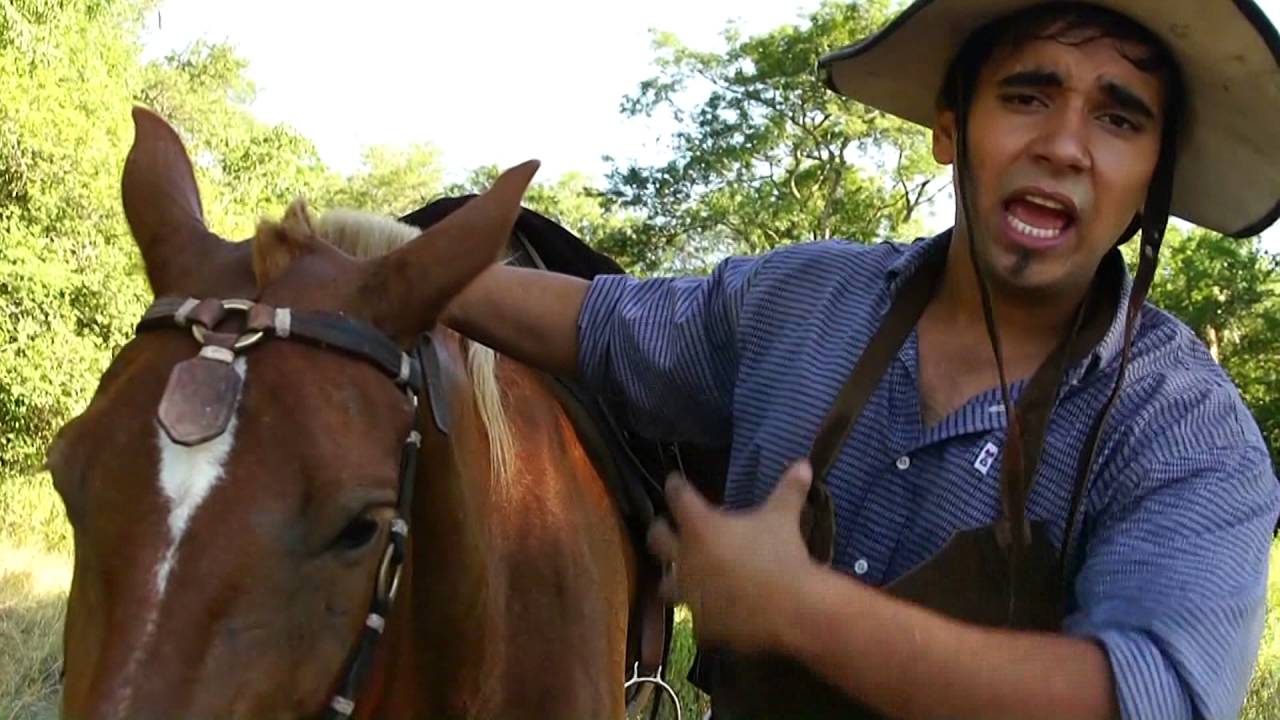 LAZARO CABALLERO Lindo Adorno Pá mi Apero