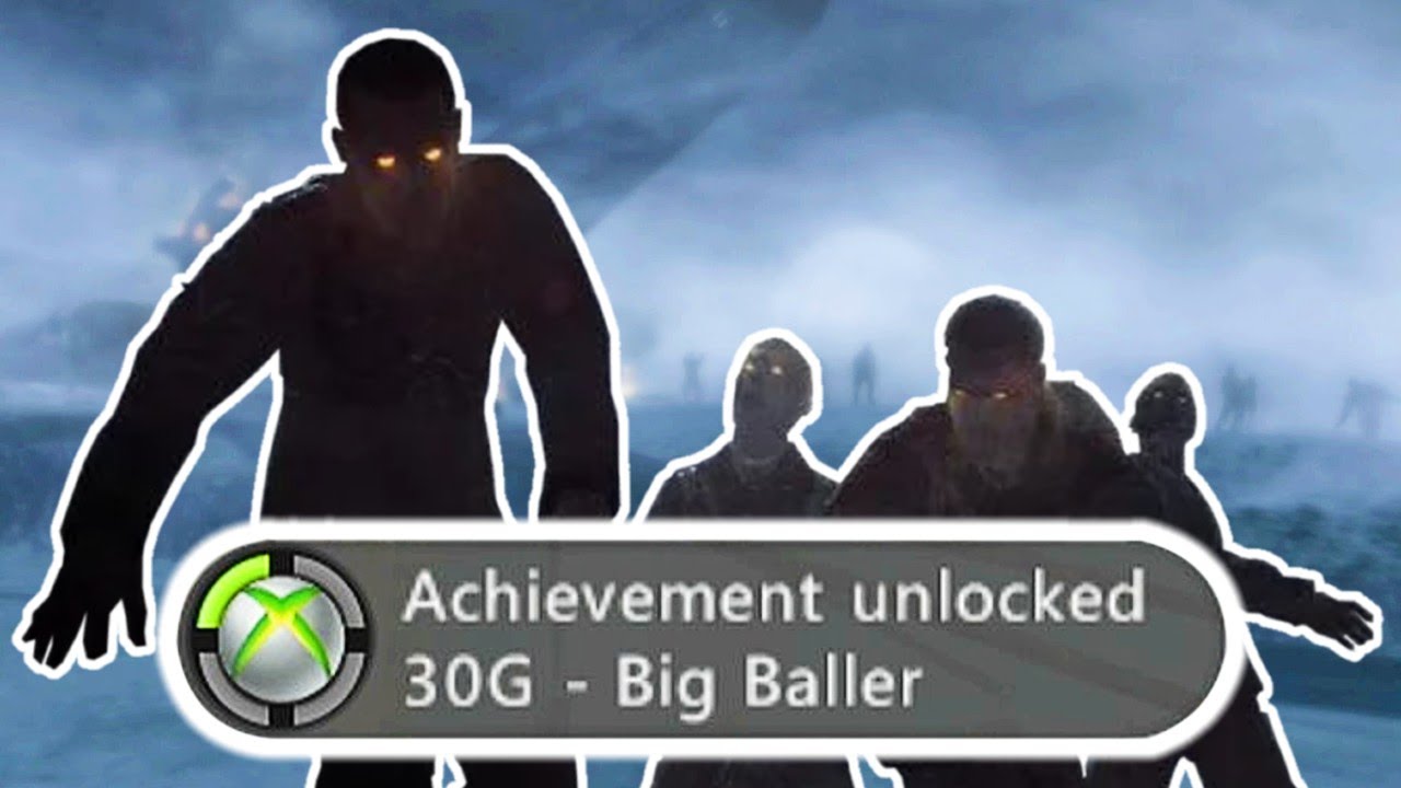 World At War's HARDEST Zombies Achievement