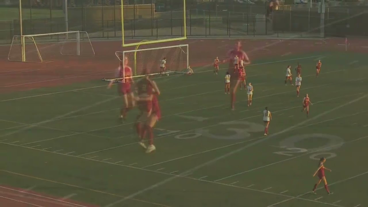 Arcadia High Girls Soccer Highlights Vs La Canada