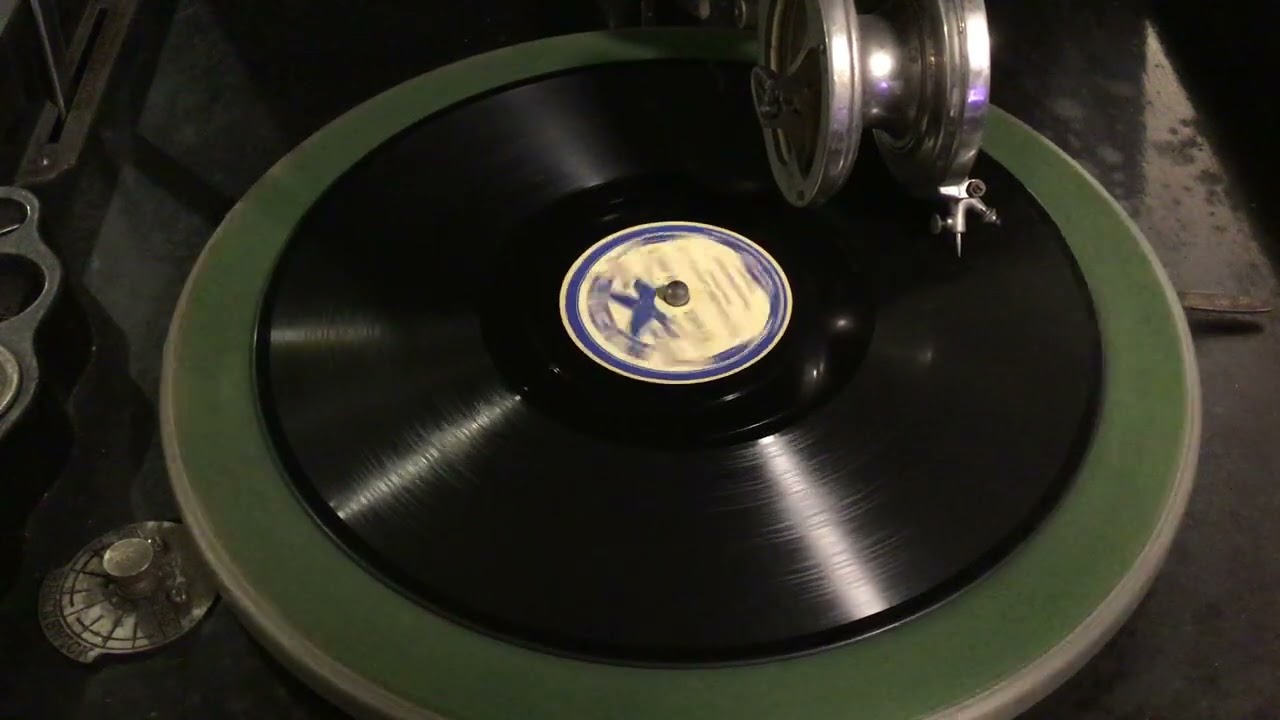 Georgia Washboard Stompers - Sophisticated Lady Fox Trot - Bluebird B-5089-A 