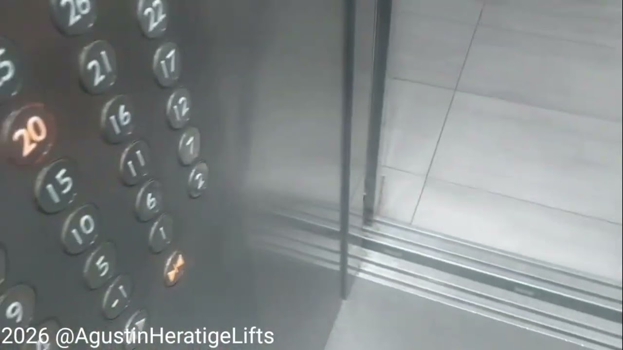 2021 Ascensor Mitsubishi Nexiez en el Edificio Terrazas del Sol Iquique Tarapaca