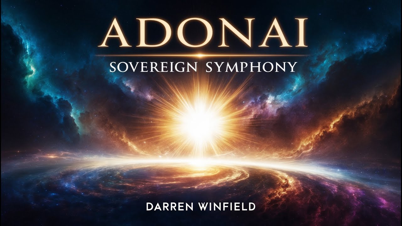 Adonai - Sovereign Symphony