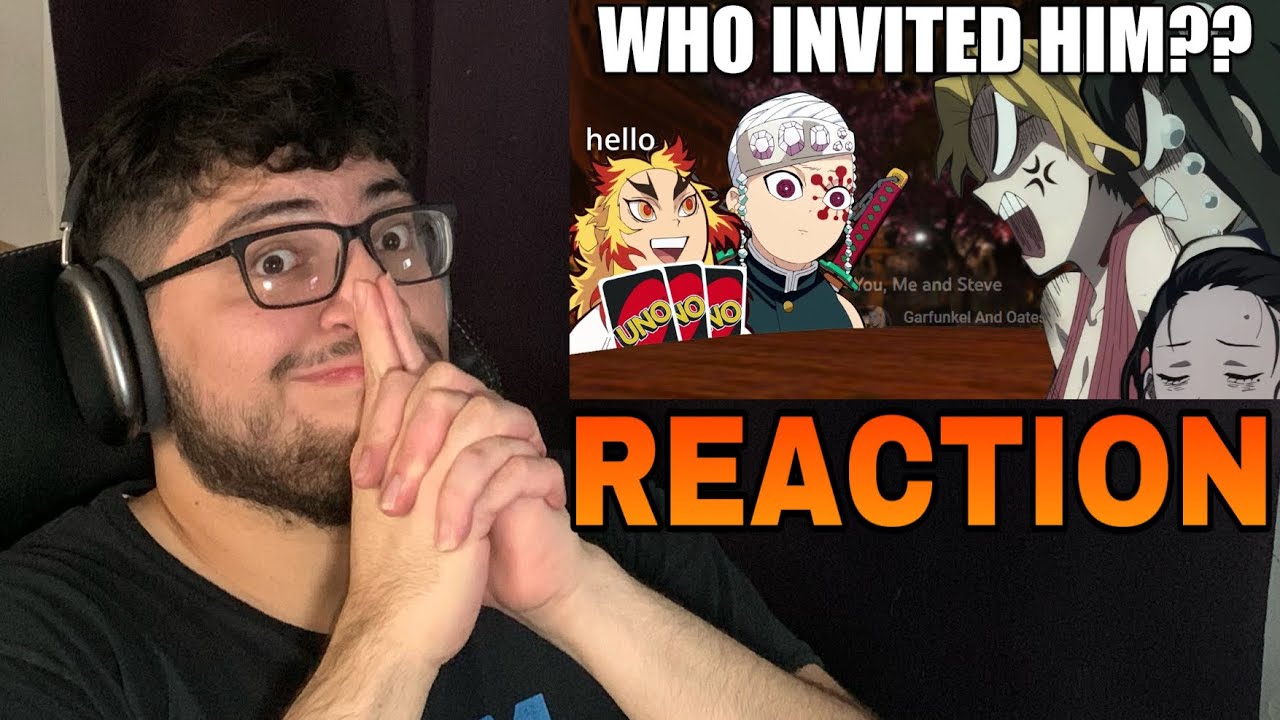 {RG33} tengen and rengoku the third wheel [Reaction] 