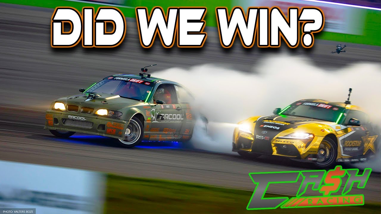 The Hardest Loss to Take Yet at Formula Drift Orlando