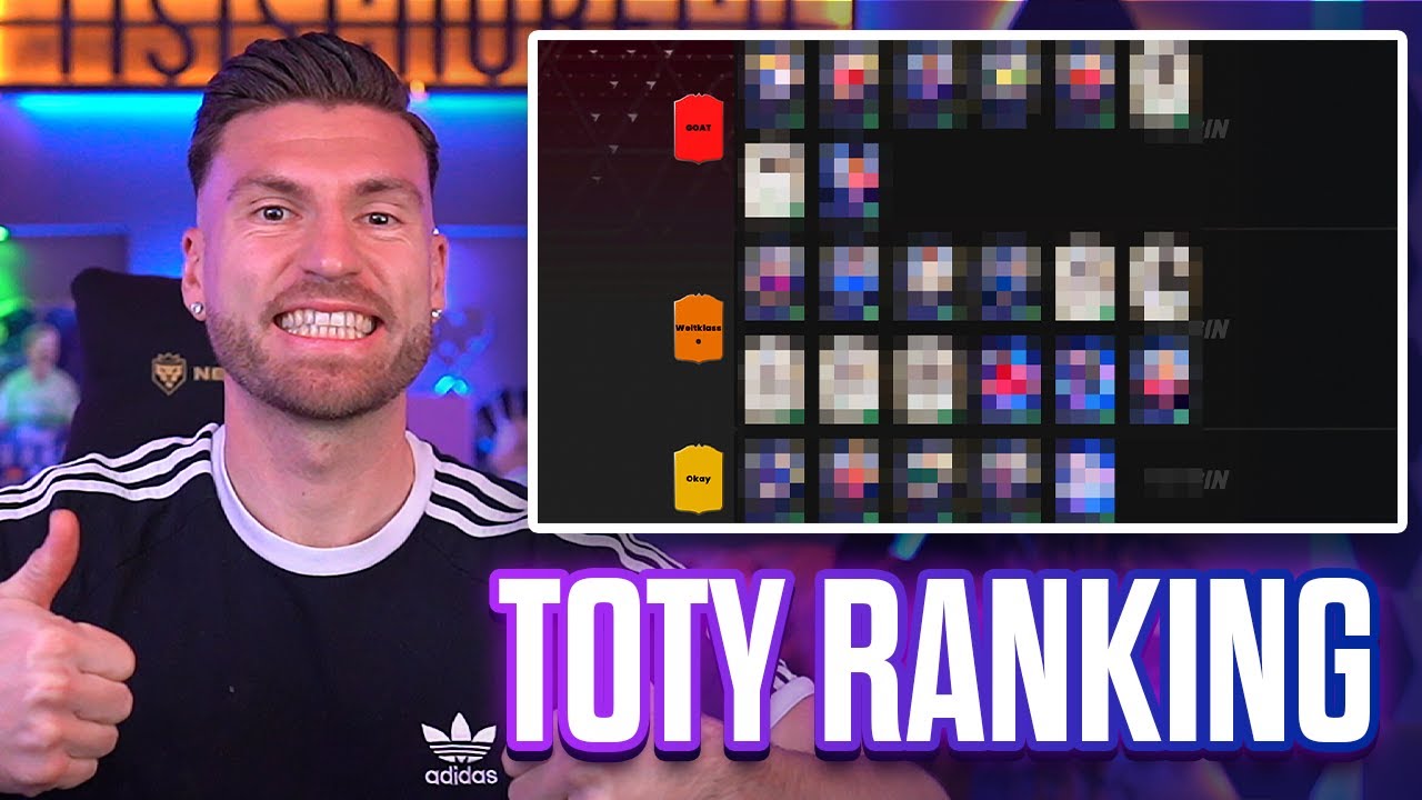 Tisi BEWERTEN ALLE TOTY KARTEN in FC 26 😱🔥 Tisi Schubech Stream Highlights