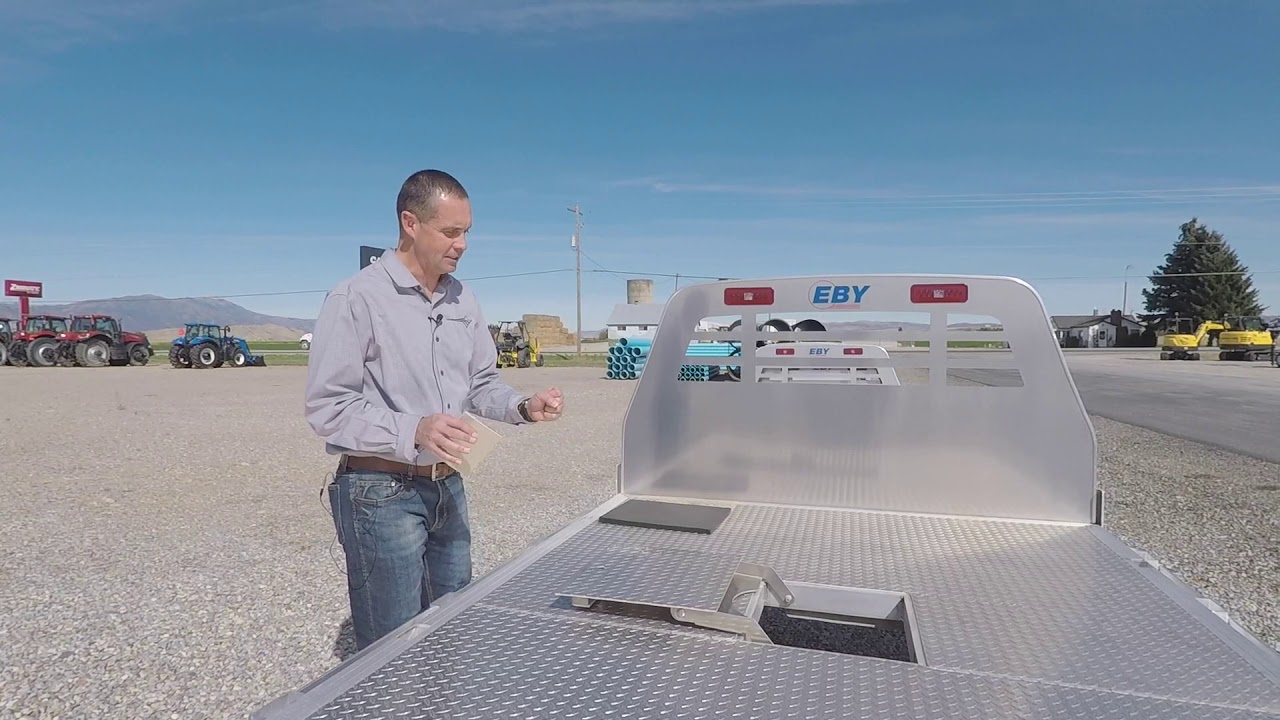 EBY Flatbed REVIEW