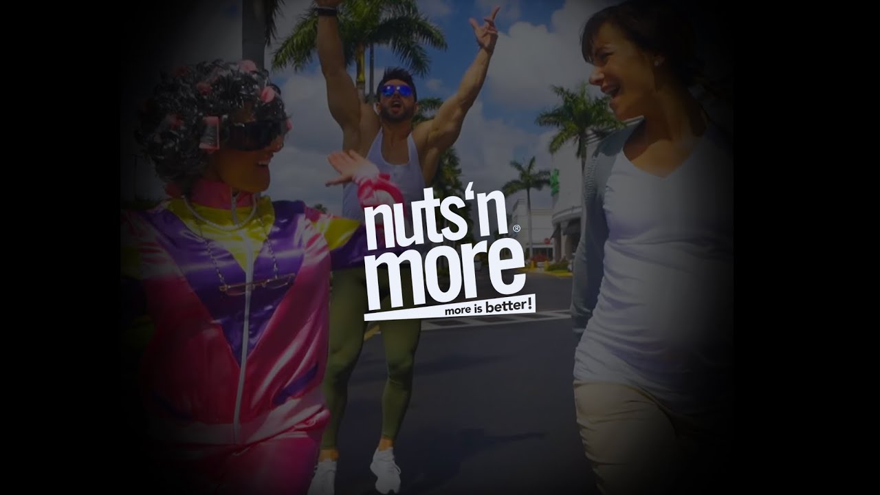 FLAVOR LIKE NO OTHER - NUTS 'N MORE