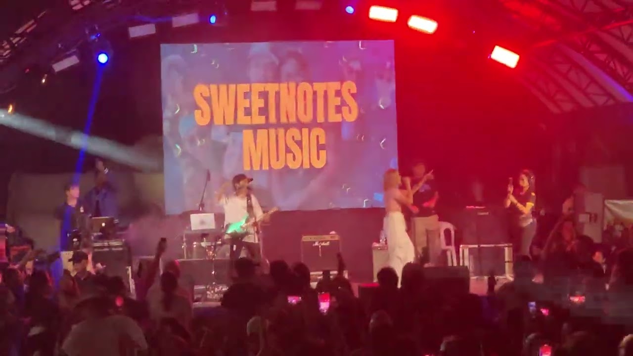 Nothing’s gonna stop us now - sweetnotes