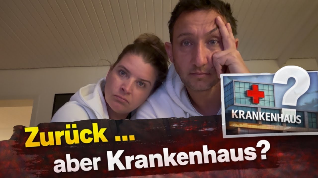 Eine Operation steht an 😭