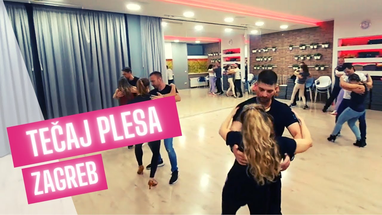 Tečaj plesa - Mi&eacute;nteme (Bachata Dance)