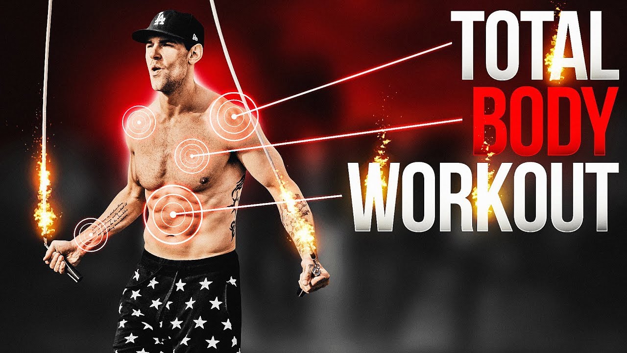Total Body Weight Loss Workout