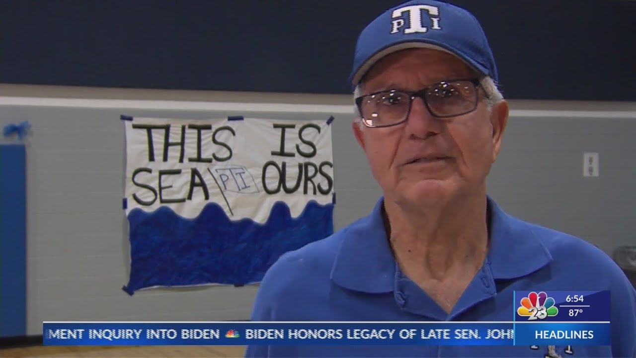 Port Isabel legend reminisces on 50 years of announcing