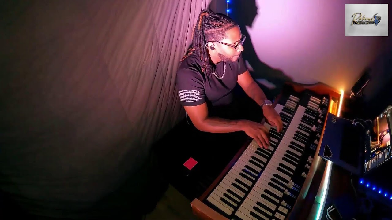 Padding At The Crib on Organ