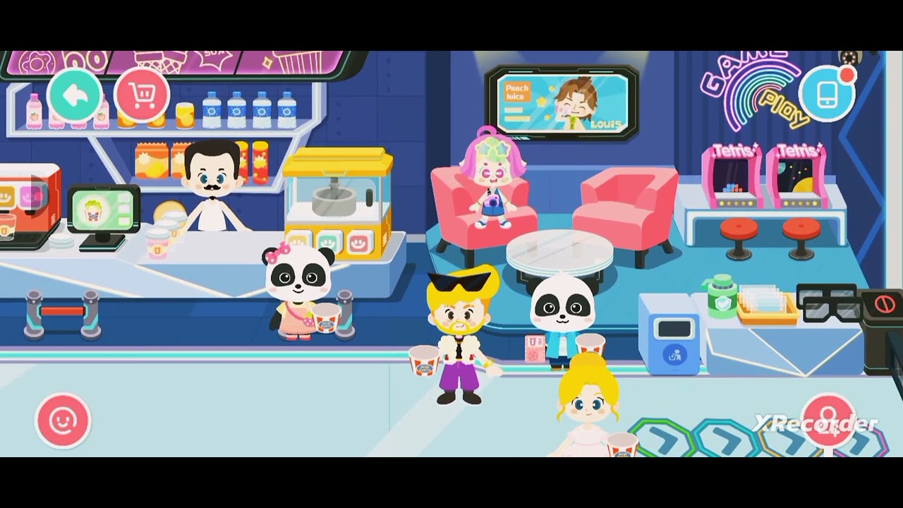 kiki dan miumiu aafhjtgnbvkykngyugvnktg | babybus kota duniaku 