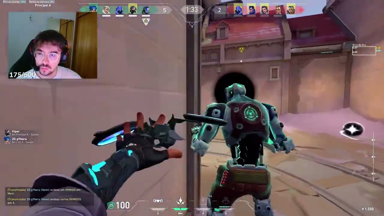 MWZERA MOSTRA COMO JOGAR CORRODE DE SOVA EM ALTO NÍVEL 🚀