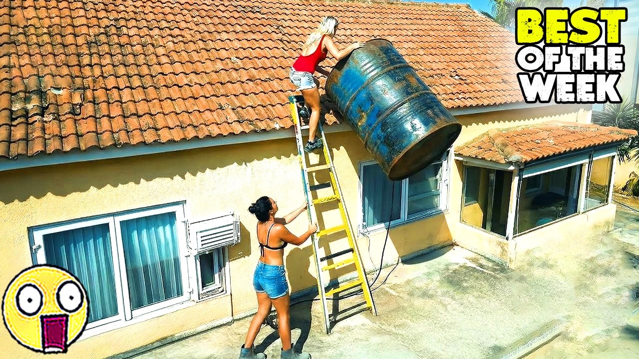 Best Fails of The Week | Funniest Fails Compilation | Funny Video | FailArmy part 15