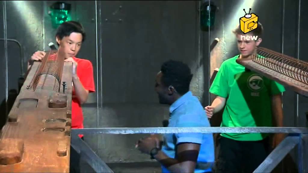 Fort Boyard: Ultimate Challenge Series 3 Episode 8 (Vipers vs Jaguars)