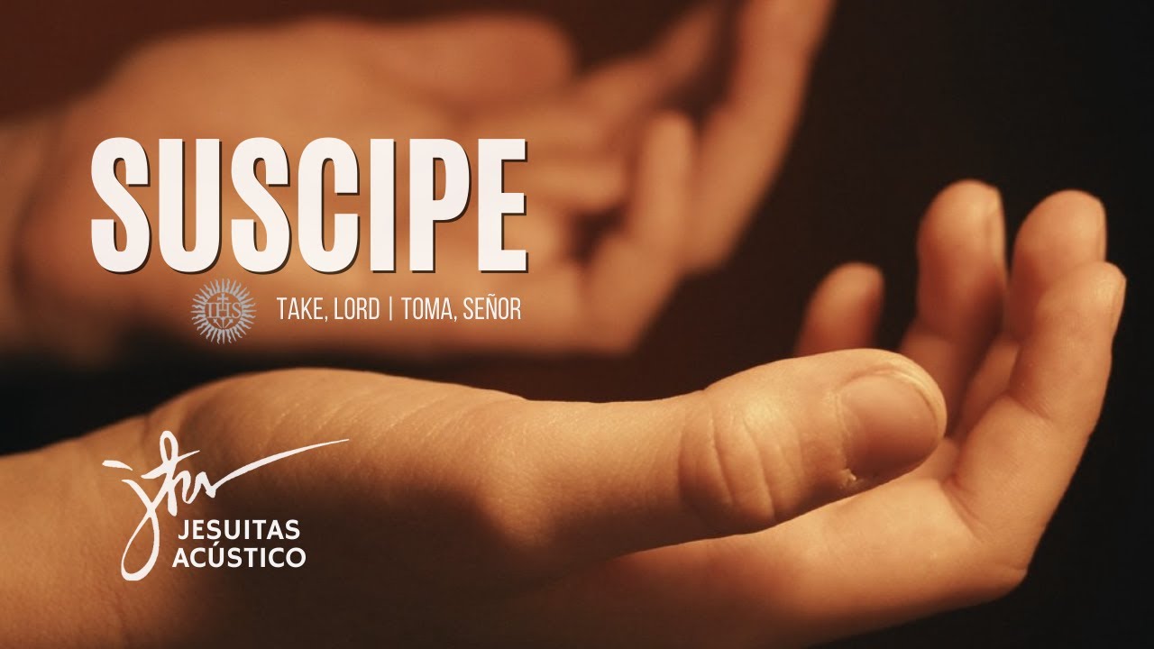 Suscipe | Jesuitas Acústico
