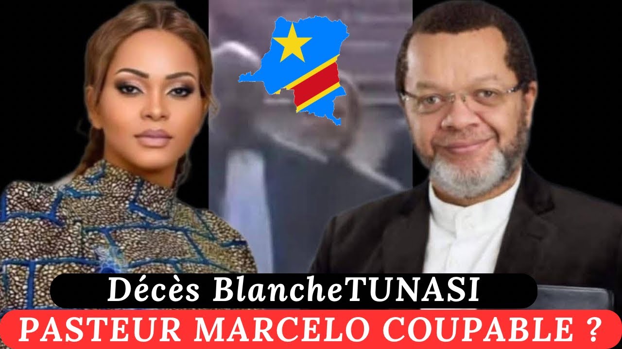 Deces Blanche TUNASI : la Vérité Caché ?🧐🇨🇩