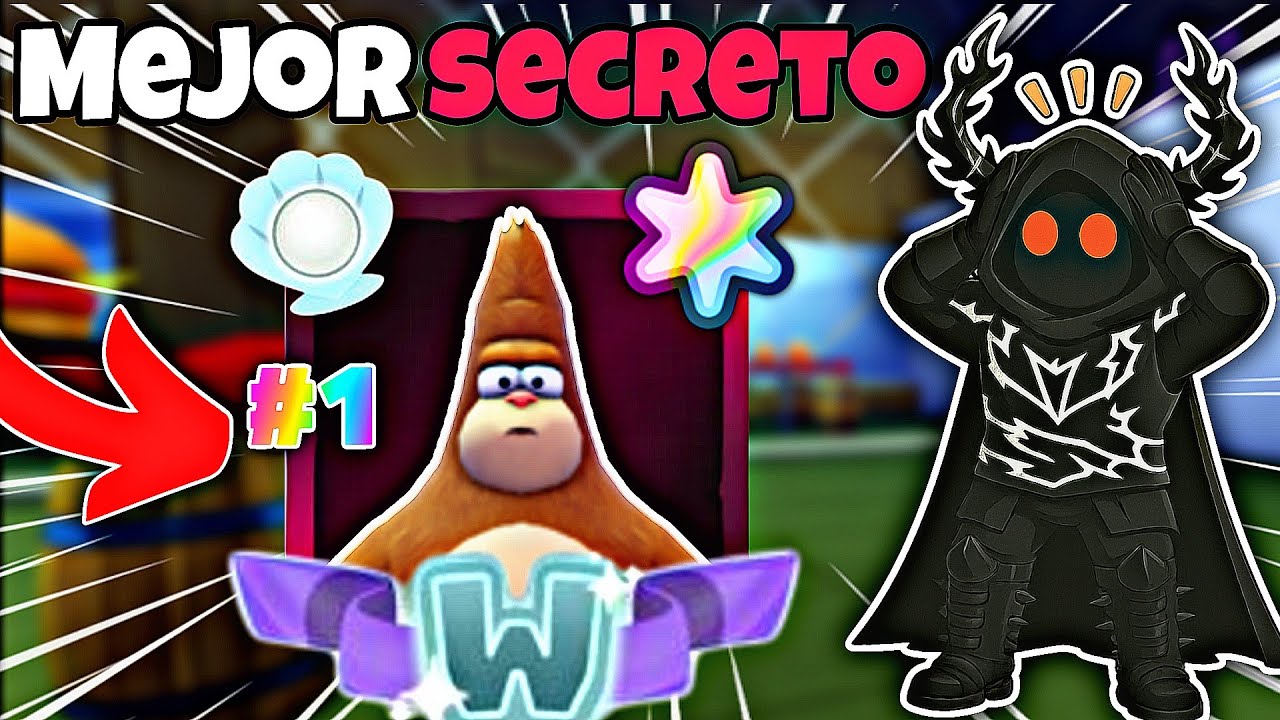 Este secreto es MEJOR que MUCHOS EXOTICOS  en SBTD 🤯