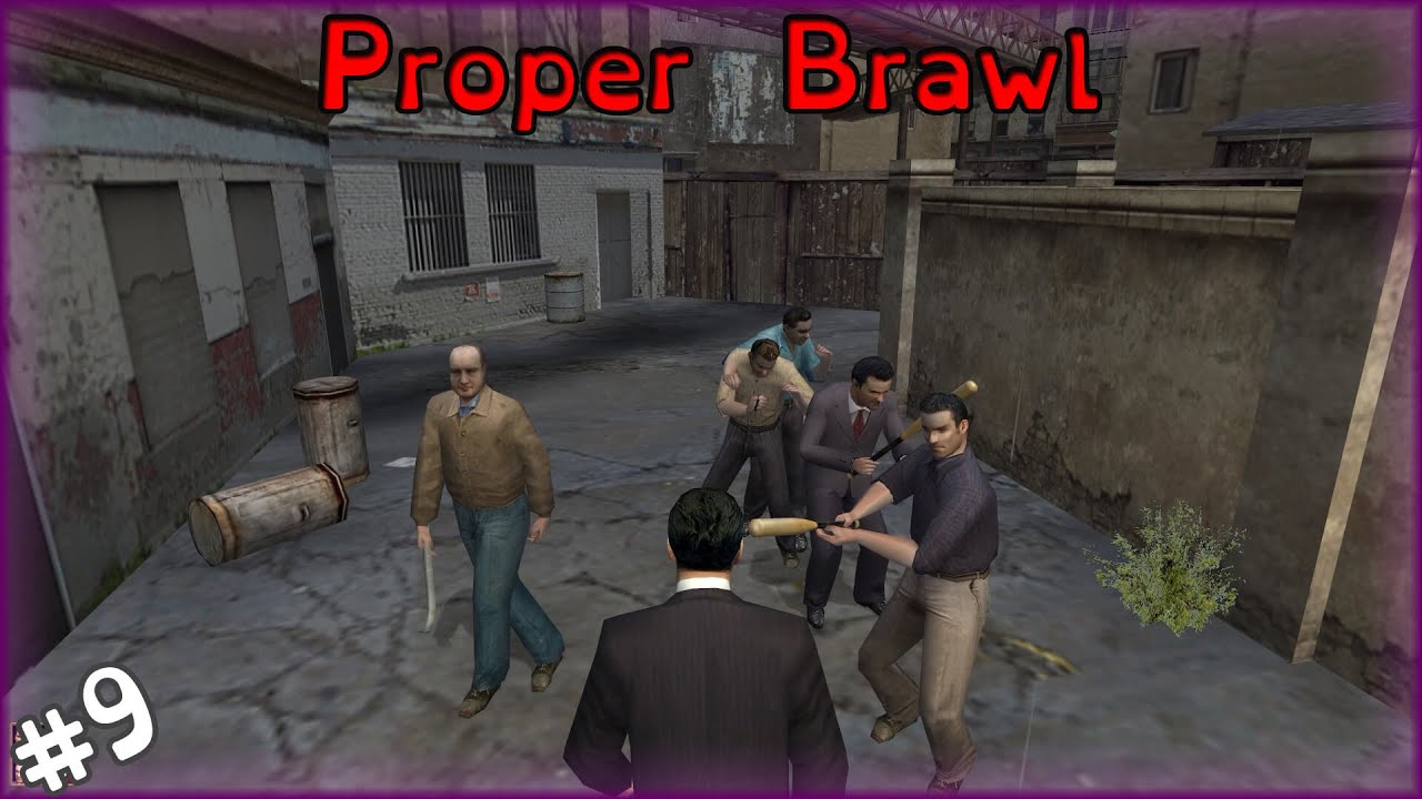 Fights Are Chaos | Mafia (Classic) | #9