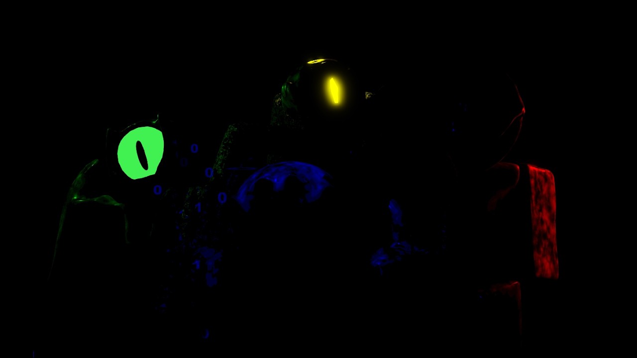 Piggy: The Darkness Corrupted - Five Night's at Advanced Innovations - [NIGHT SIX]
