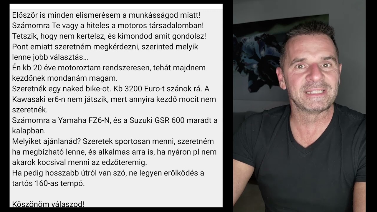 DodorShow - K&eacute;rd&eacute;s-v&aacute;lasz - 146. -  Az ER6N nem kell, mert kezdőmotor!