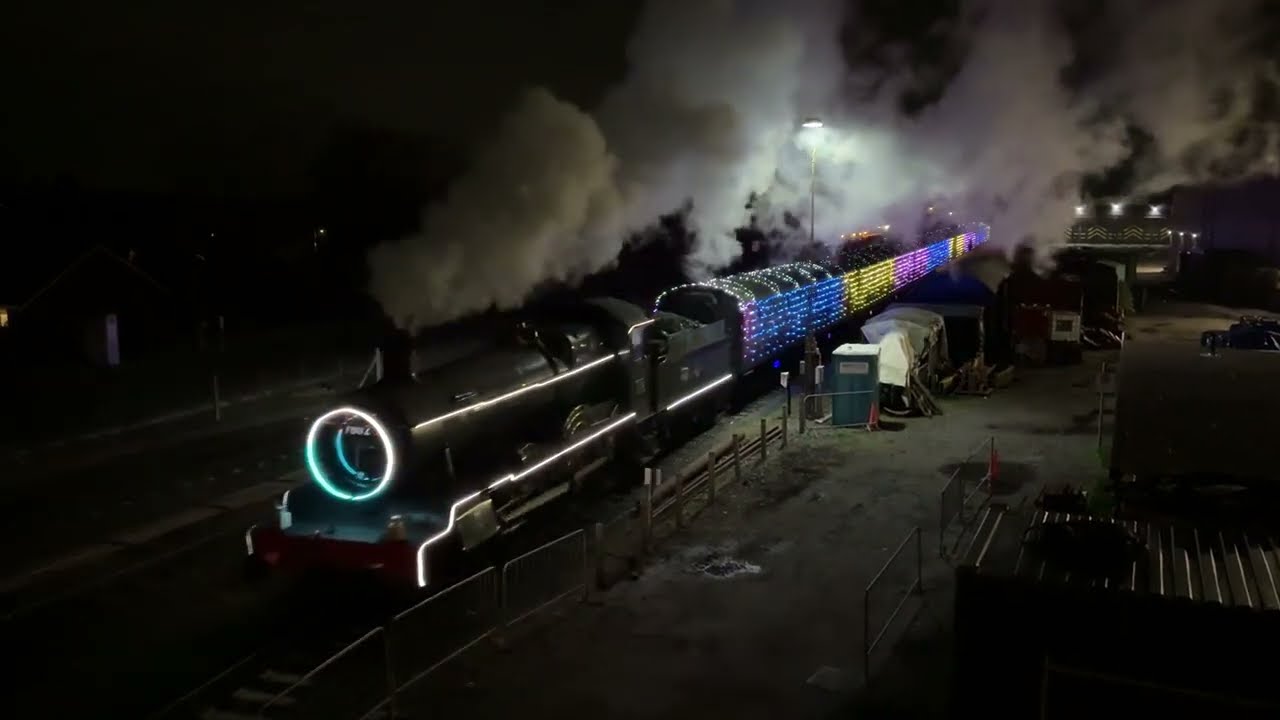 Boogie Lights Express