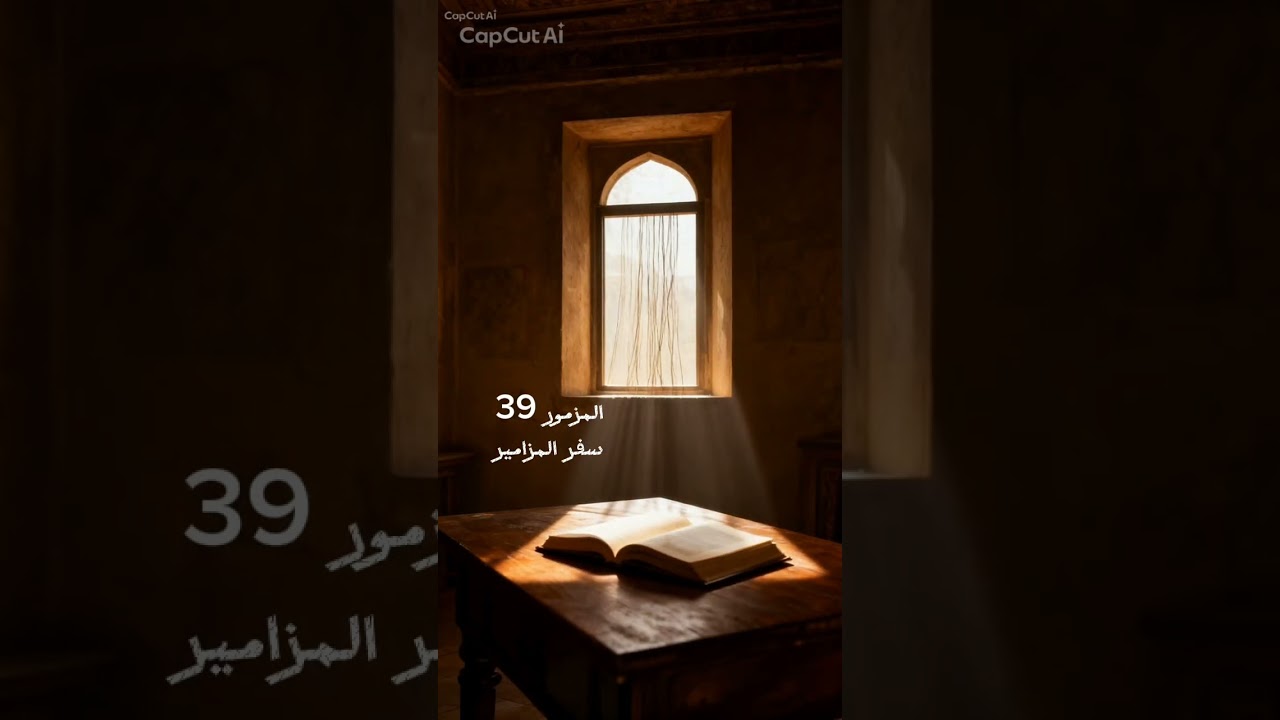 المزمور39