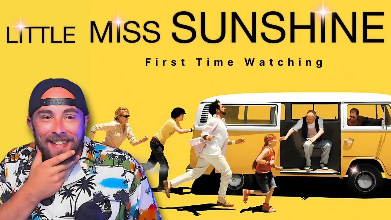 Little Miss Sunshine (2006) First Time Watching | Movie Reaction