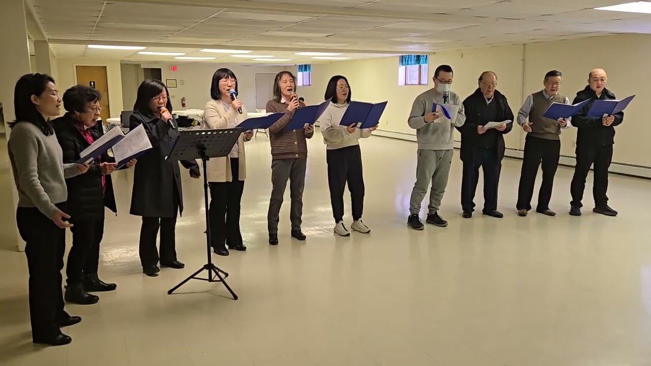 2026 康宁教会春节合唱-你真伟大