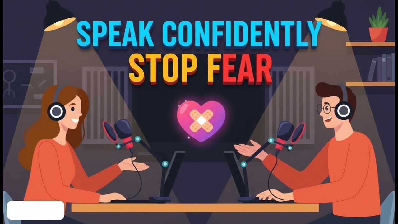 Learn English Speaking Easily for Beginners Daily English Conversations to Build Confidence  Fluency