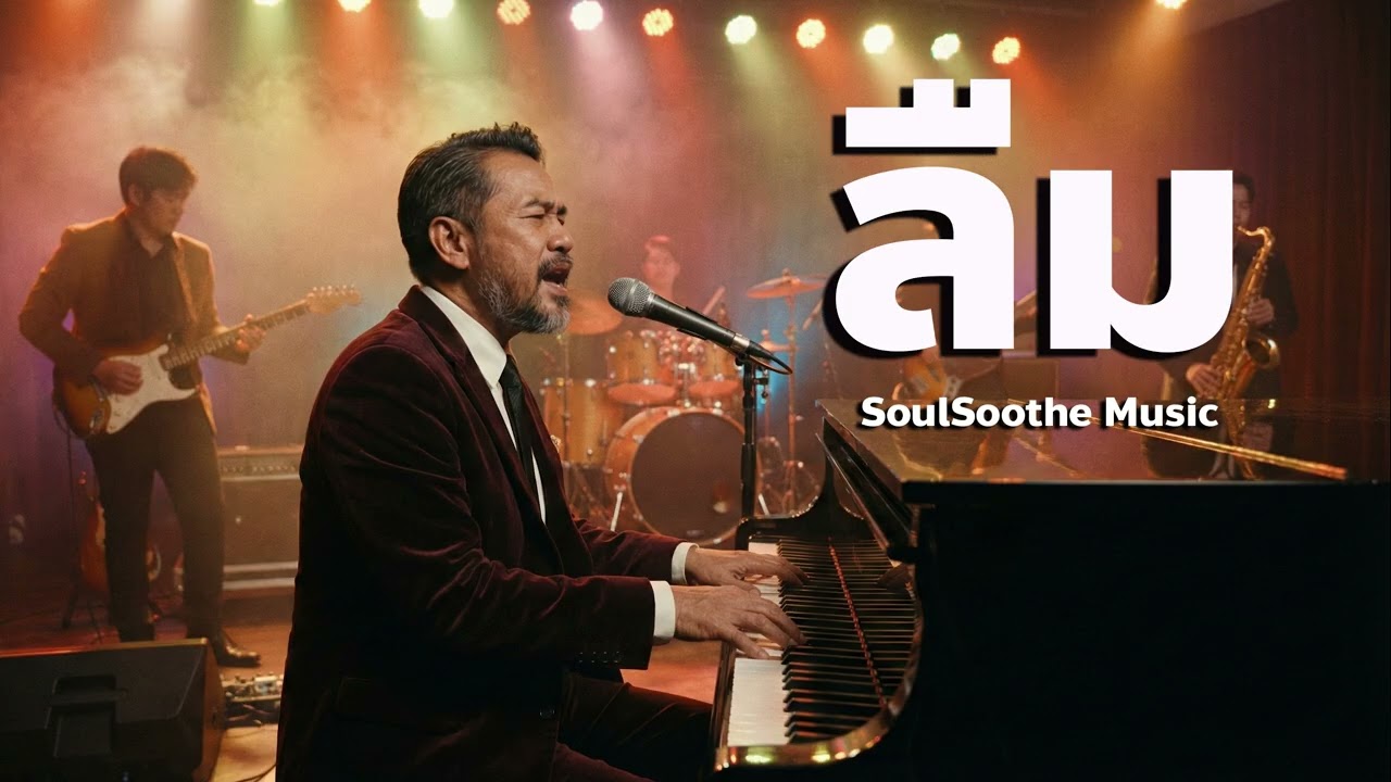 ลืม - เบิร์ดกะฮาร์ท | Cover by SoulSoothe Music