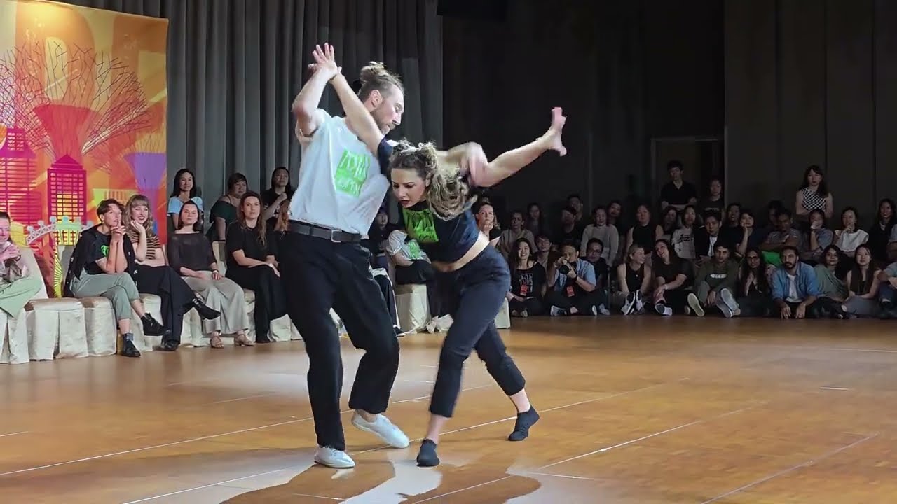 AWCSO 2025 Saturday Night Invitational - Jakub Jakoubek & Madeleine Platts