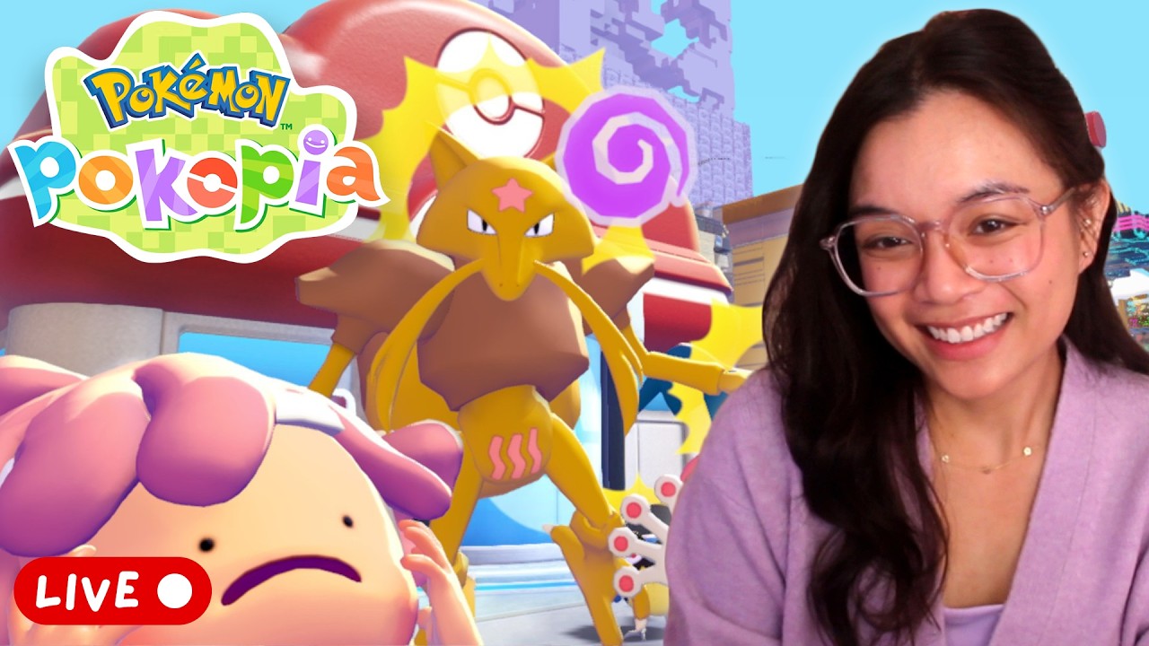 Let's Play Pokémon Pokopia! [11]