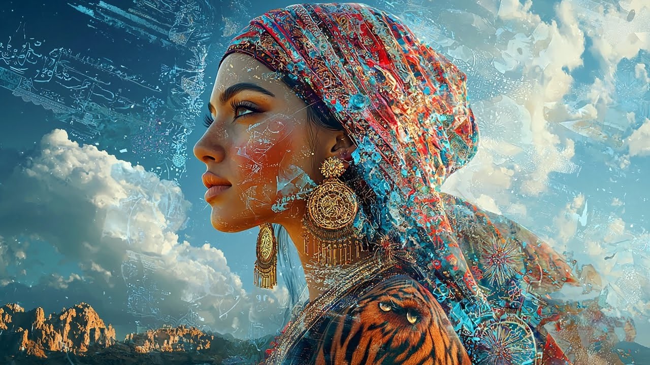 Sounds of Orient | Ethnic Deep House & Arabic House DJ Mix | Cafe De Anatolia Ethno World 2025