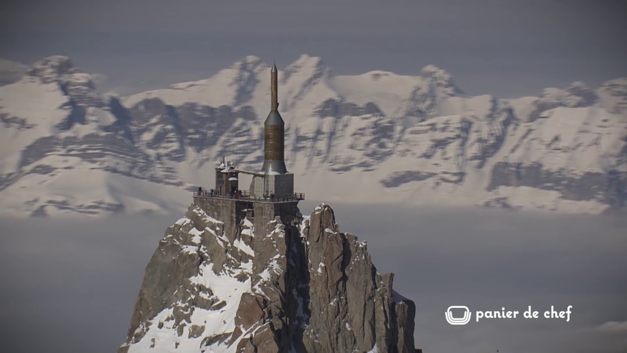 Panier de Chef - La Casa Valerio - Chamonix Mont-Blanc
