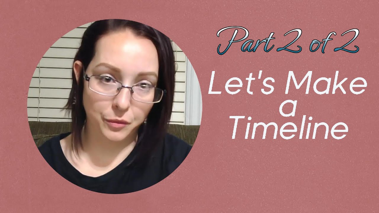Building the 7 Year Tribulation Timeline - 2 of 2
