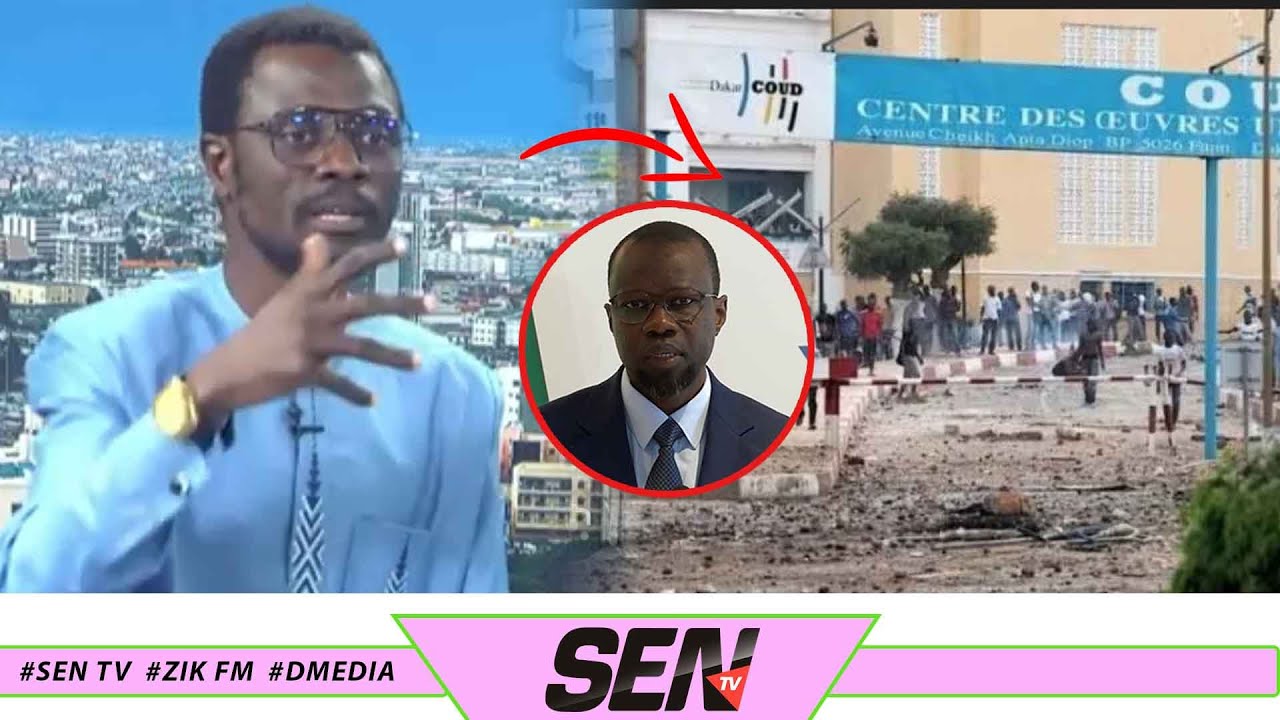 Rupture ou Répression ? Modou Fall analyse le divorce sanglant entre Sonko et les étudiants.