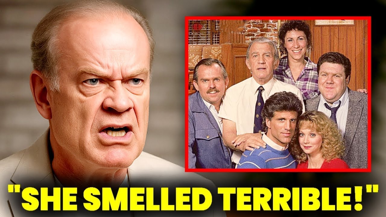 At 70, Kelsey Grammer FINALLY Confirms The Most Hated Cheers Co-Star
