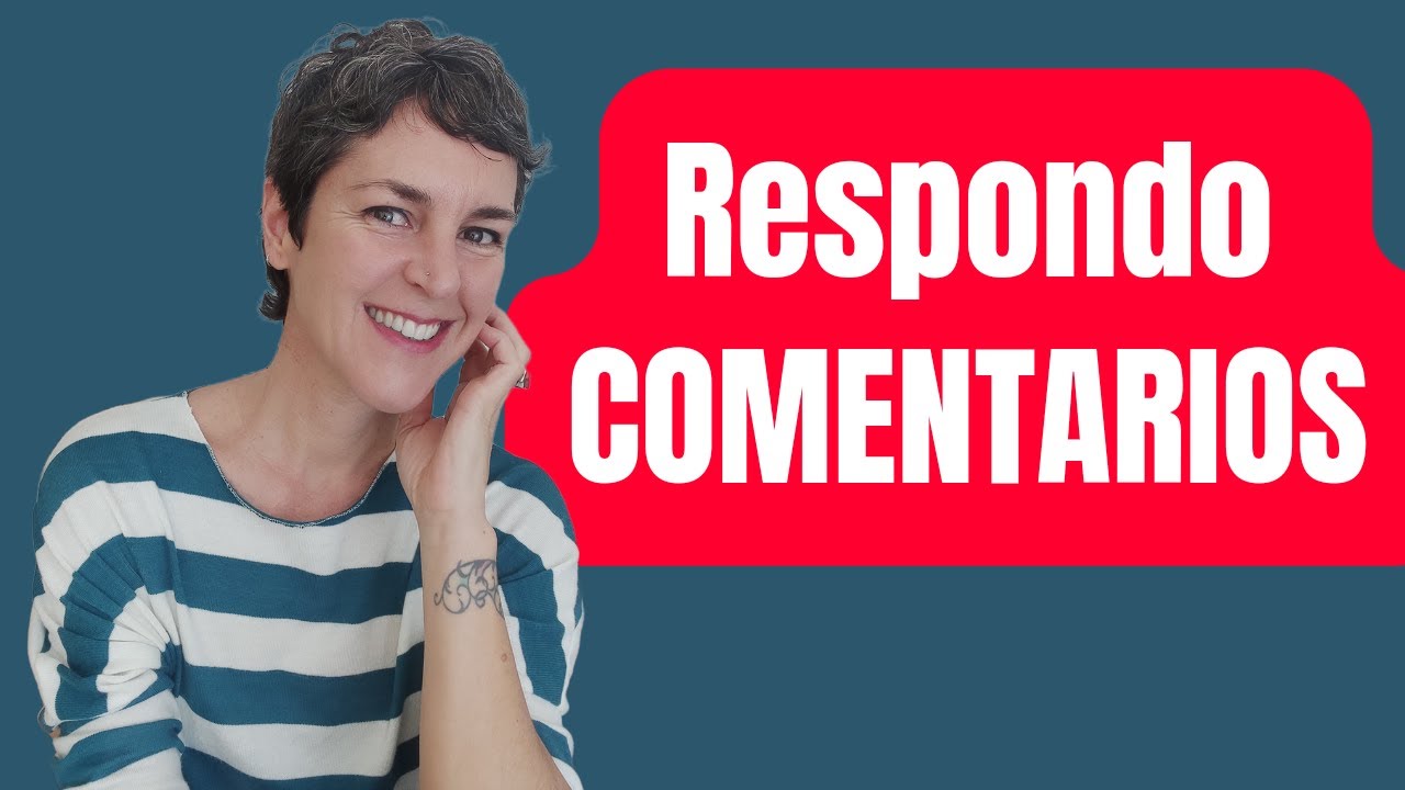 RESPONDO A VUESTROS COMENTARIOS /Estilo con Beatriz