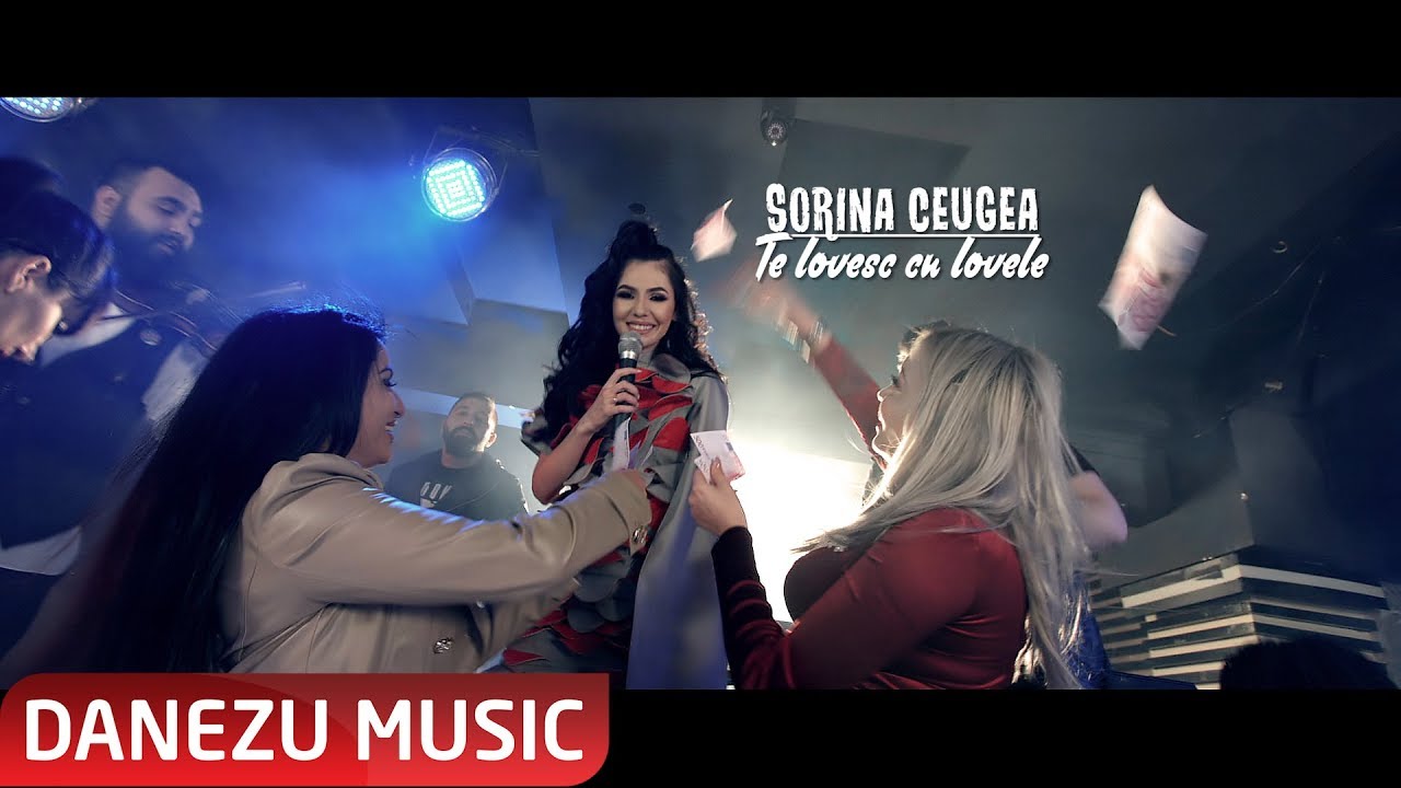 SORINA CEUGEA - TE LOVESC CU LOVELE ( OFICIAL VIDEO LIVE 2018 )█▬█ █ ▀█▀