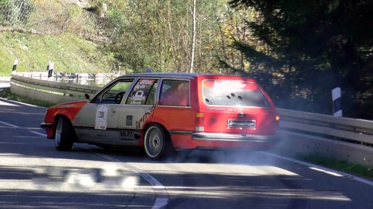 22 ° JOCHPASS MEMORIAL 2022  /  OLDTIMER-YOUNGTIMER-HISTORIC      (  FULL  HD )