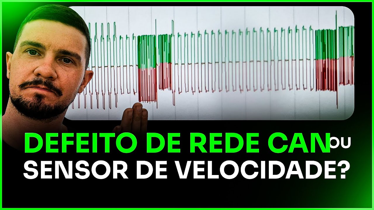 Frontier 2.5 Defeito de Rede Can ou Sensor de Velocidade ?